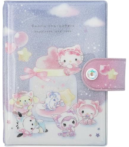 Amazon | カミ307365 サンリオキャラクターズ シールバインダー